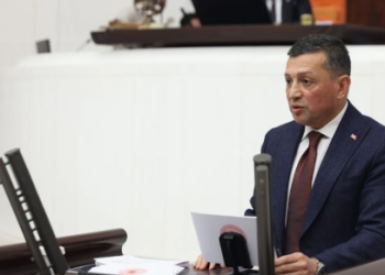 Erbaş, Türkiye Dışişleri Bakanlığı bütçe görüşmelerinde Kıbrıs’la ilgili konuştu