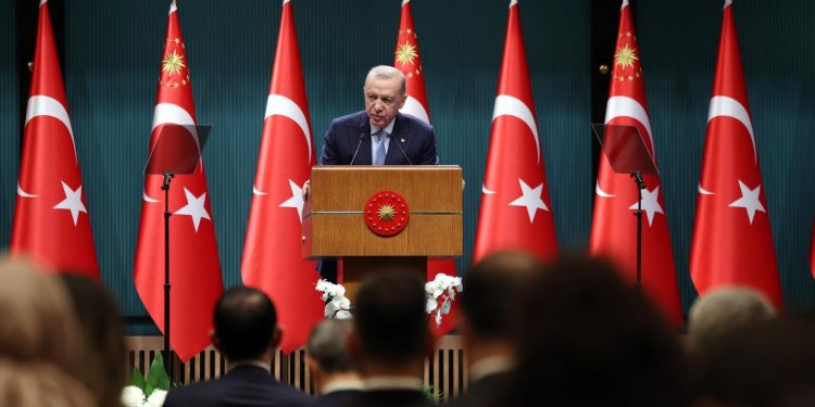 Erdoğan: Netanyahu ve katliam şebekesi için çember giderek daralmaktadır