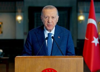 Erdoğan: Gazze ve Lübnan’daki kardeşlerimize el uzatmaya çalışıyoruz