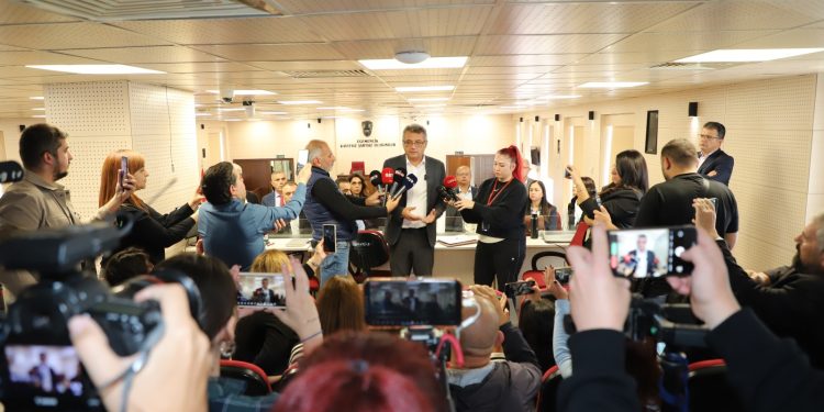 Erhürman: CTP Meclis’e, hukuka, demokrasiye ve akla sahip çıkma iradesinden geri adım atmayacak