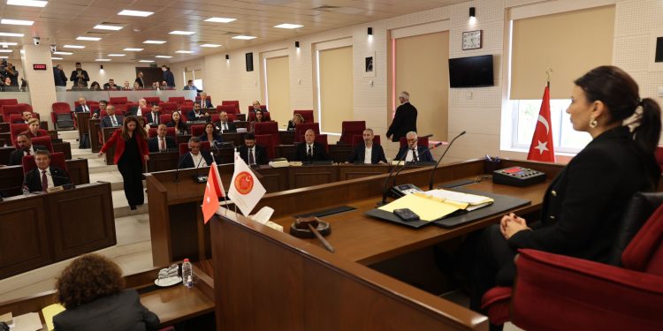 UBP, Meclis Başkanlığı için Ziya Öztürkler’i yeniden aday gösterdi