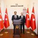 Çalışma ve Sosyal Güvenlik Bakanı Gardiyanoğlu, Antalya Valiliği’ni ziyaret etti