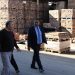 Gardiyanoğlu, Gürdağ Tuğla Fabrikası’nda incelemelerde bulundu