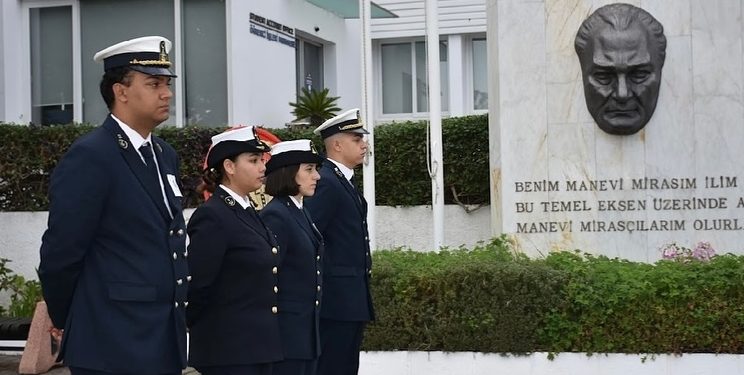 Ulu Önder Gazi Mustafa Kemal Atatürk GAÜ’de de anıldı
