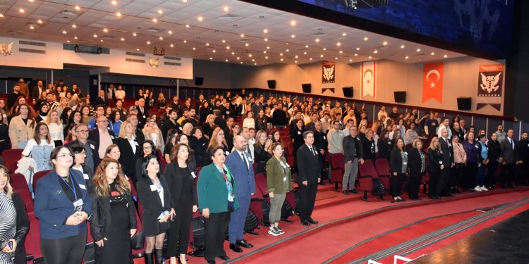 GAÜ’de 10 Kasım Anma Günü ve Atatürk Haftası etkinliği yaptı