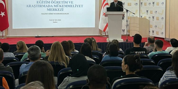 GAÜ’de hizmet içi eğitim seminerleri tamamlandı
