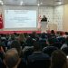 GAÜ’de hizmet içi eğitim seminerleri tamamlandı