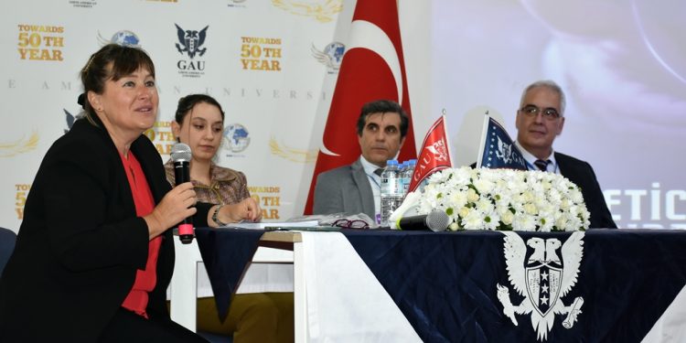 GAÜ’de “Tüketicinin Korunması Alanında Uluslararası İşbirliği Sempozyumu” düzenlendi