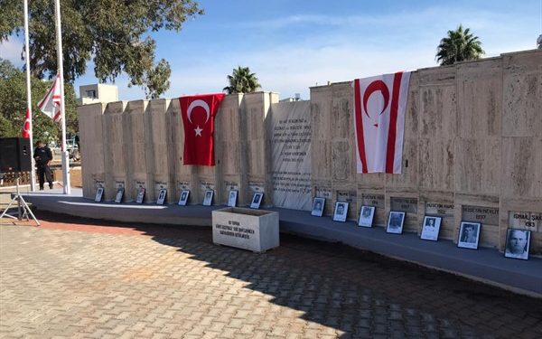Geçitkale ve Boğaziçi şehitleri cuma günü anılacak