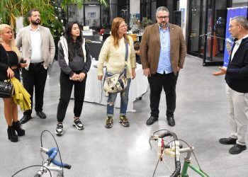 ‘Kıbrıs’ın Klasik Bisikletleri’ sergisi ve kitap tanıtımı