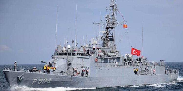 15 Kasım Cumhuriyet Bayramı nedeniyle Türk Deniz Kuvvetleri gemileri KKTC’ye gelecek