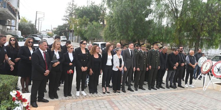 Ulu Önder Atatürk Alayköy’de düzenlenen törenle anıldı