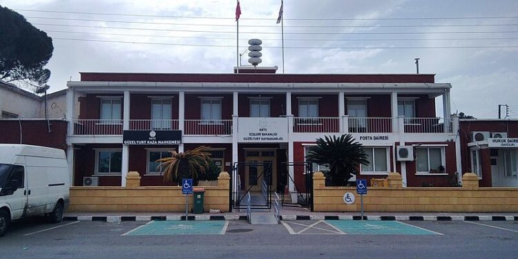 Güzelyurt Kaymakamlığı Mevlevi Ağır Silah Atış Alanında atış yapılacağını duyurarak, girilmemesi gereken bölgeleri açıkladı