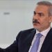 TC Dışişleri Bakanı Fidan, Yunanistan ile ilişkilerde iyimserlik için çok sebep olduğunu belirtti