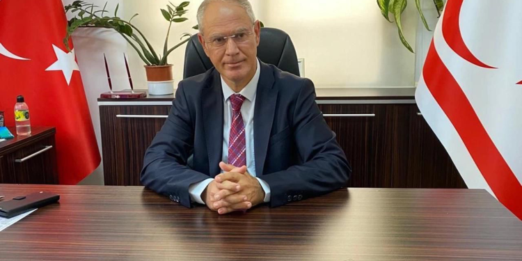 Hasipoğlu, KKTC’nin 41. kuruluş yıldönümü dolayısıyla mesaj yayımladı