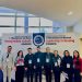 Kıbrıs Türk Hemşireler ve Ebeler Birliği Eskişehir’de kongreye katıldı