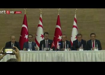 KKTC ile TC arasında üç işbirliği protokolü imzalandı