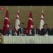 KKTC ile TC arasında üç işbirliği protokolü imzalandı