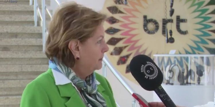 BRTK Yayıncılık Tarihi Müzesi sponsoru İsmet Birgül müzeyi ziyaret etti