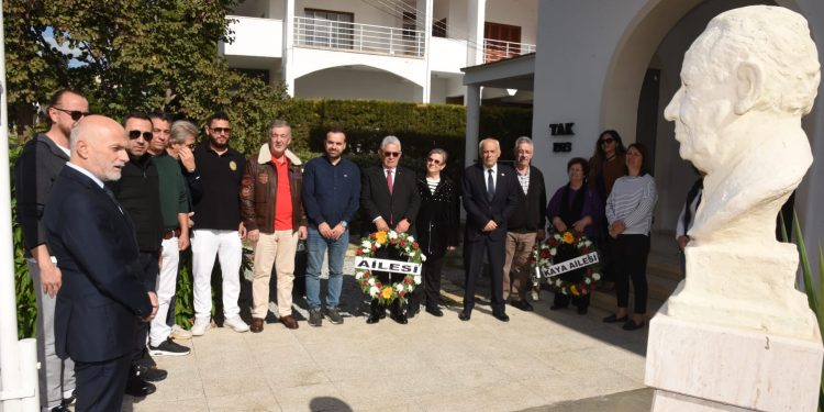 TAK’ın merhum müdürlerinden Kemal Aşık vefatının 35’inci yıl dönümünde anıldı