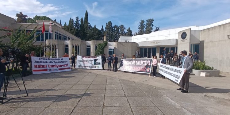 KTÖS ve KTOEÖS’ten açıklama