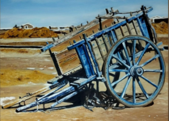 Yusuf Cannur’un ilk kişisel resim sergisi 12 Kasım Salı günü, İsmet Vehit Güney Sergi Salonu’nda açılacak