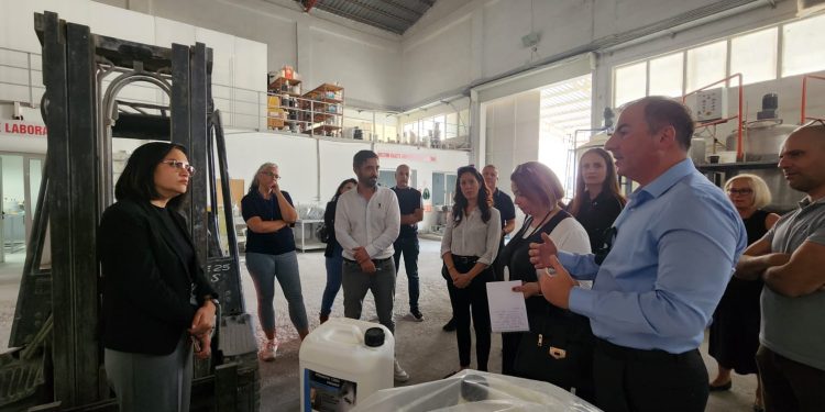 Piyasa Gözetimi Kapasite Geliştirme Projesi çerçevesinde eğitim verildi