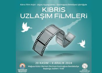 “Kıbrıs Uzlaşım Filmleri” 20 Kasım’da başlıyor
