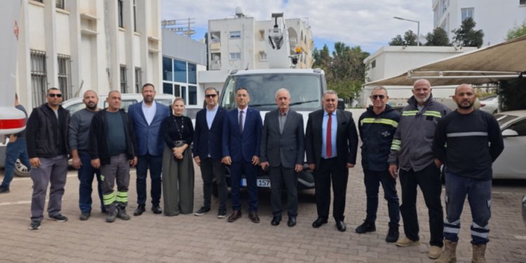 KIB-TEK’e Avrupa standartlarında yeni araç takviyesi
