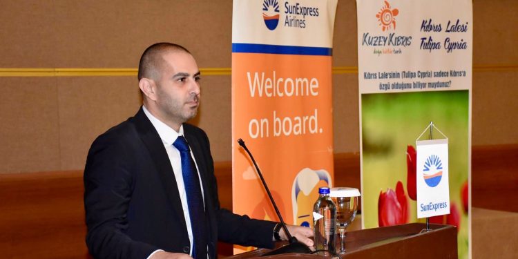 KITSAB Asbaşkanı Akançay: “Sun Express ile başka destinasyonlara ilişkin çalışma yapılması konusunda söz aldık”
