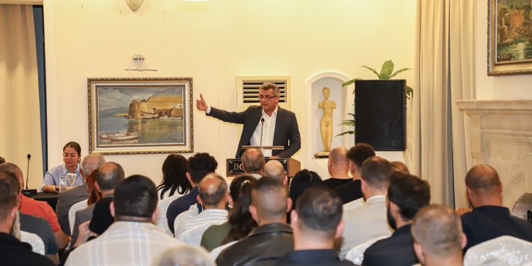 CTP Girne Genişletilmiş İlçe Meclisi toplandı