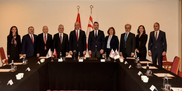 KKTC Rekabet Kurulu ile T.C. Rekabet Kurumu arasında işbirliği protokolü imzalandı