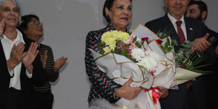 KÖDER’in “Işın Ramadan Cemil” belgeseli gösterildi