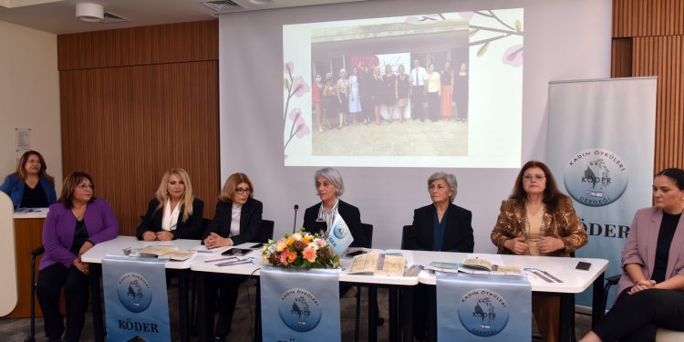 Kadın öykülerinden 4 kitap, 26 belgesel hazırlayan KÖDER 4 yaşında: “Yaşanmışlıklar cesaret ve motivasyon yüklü”