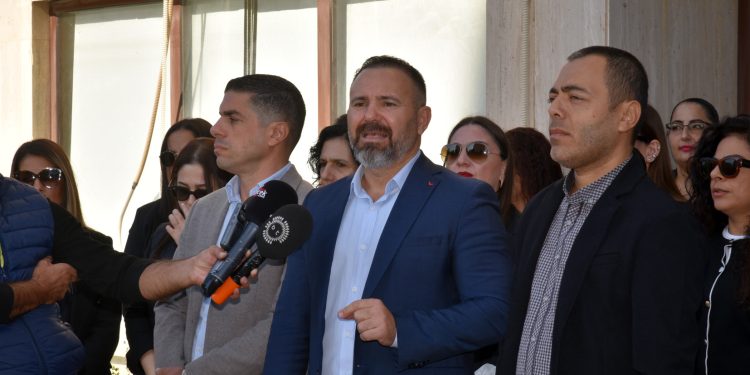 KTAMS, Sosyal Hizmetler Dairesi’nde şiddet olaylarına karşı güvenlik tedbiri alınmasını istedi