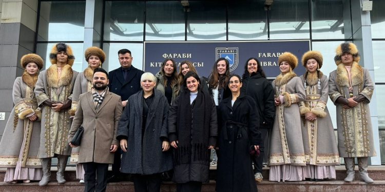 Kıbrıs Türk gençleri “I. Türk Dünyası Gençlik Forumu”nda temsil ediliyor