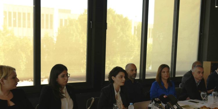 “Kuzey Kıbrıs’ta Çocuk Hakları ve Hak İhlalleri” konulu basın toplantısı düzenlendi
