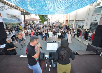 15. Hurma Festivali pazar günü yapıldı