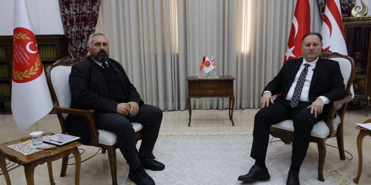 Meclis Başkanı Öztürkler: Meclis’in itibarını daha iyi bir noktaya getireceğiz