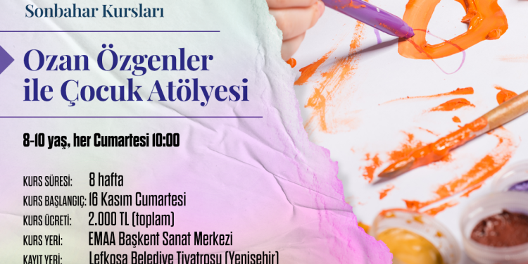 LTB – EMAA yeni dönem kursları için kayıtlar başladı