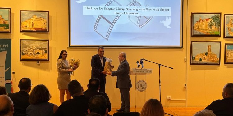 “Kıbrıs Uzlaşım Filmleri” gösterimleri dün akşam başladı