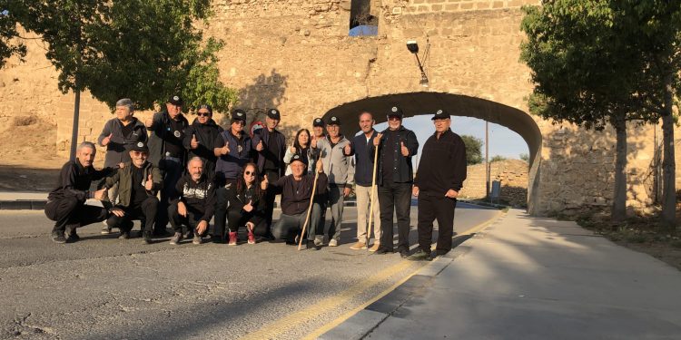Gazimağusa’da “Kültürel Eserler Yürüyüşü” yapıldı