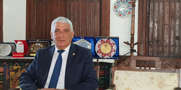 Özçınar,: “En büyük sorumluluğumuz, Atatürk’ün düşünce ve mirasını yarınlara taşımak…”