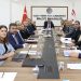 Maliye Bakanı Berova, TC Ticaret Bakan Yardımcısı Uçarmak’ı kabul etti