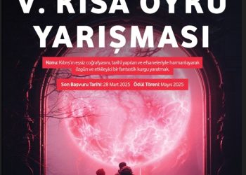 Kısa Öykü Yarışması için başvurular başladı