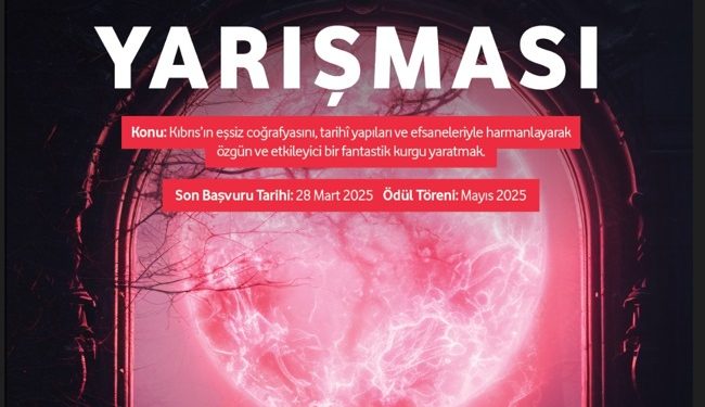 Kısa Öykü Yarışması için başvurular başladı