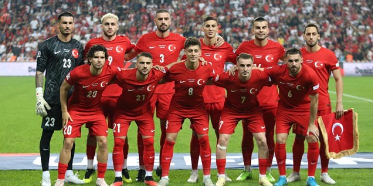A Milli Futbol Takımı 3 yılın ardından İstanbul'a dönüyor