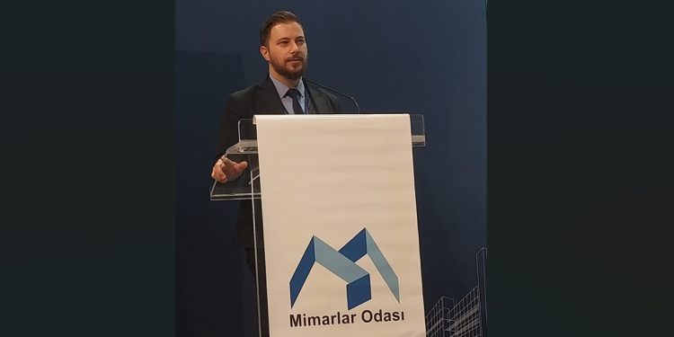 KTMMOB Mimarlar Odası Başkanı Olguner:Deprem riskini fark edin ve siyaset üstü bir konu olarak ele alın