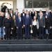 KTBB Heyeti İzmir’e çalışma ziyaretinde bulundu