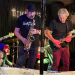 Levekusen Jazz Festivali’nde 3 konser veren Oytun Ersan’a yoğun ilgi